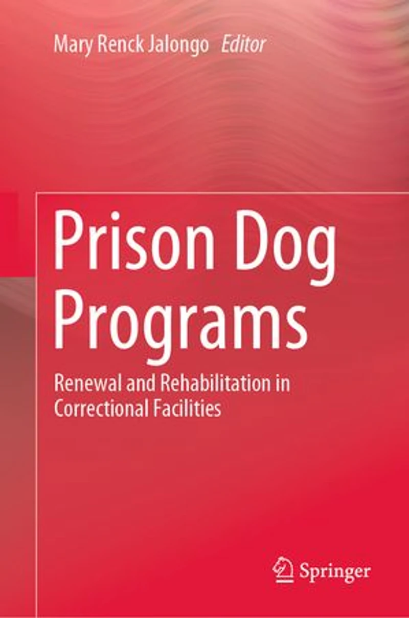 Prison Dog Programs: Renewal And Rehabilitation Correctional Facilities