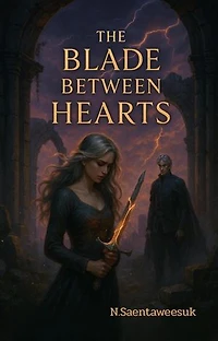 The Blade Between Hearts:A Romantasy Novel of War, Magic, and Undone Loyalties