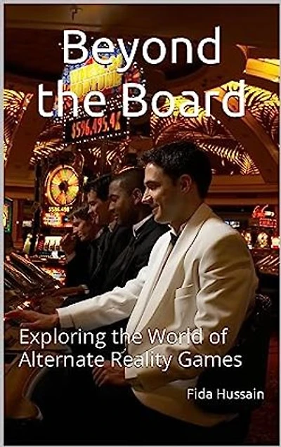Beyond the Board: Exploring the World of Alternate Reality Games by Fida Hussain (Author): Beyond the Board