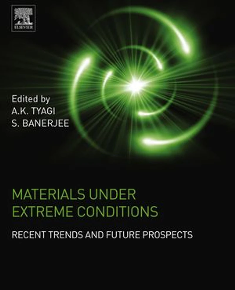Materials Under Extreme Conditions: Recent Trends And Future Prospects