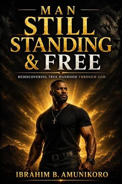 Man Still Standing & Free