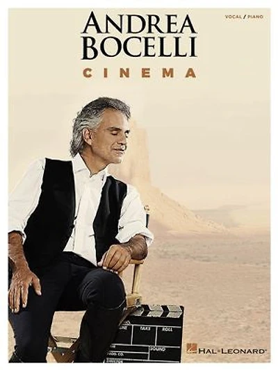 Andrea Bocelli - Cinema