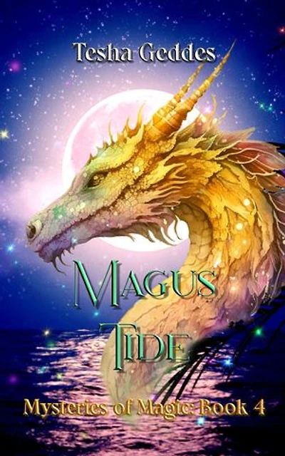 Magus Tide: Mysteries of Magic: Book 4