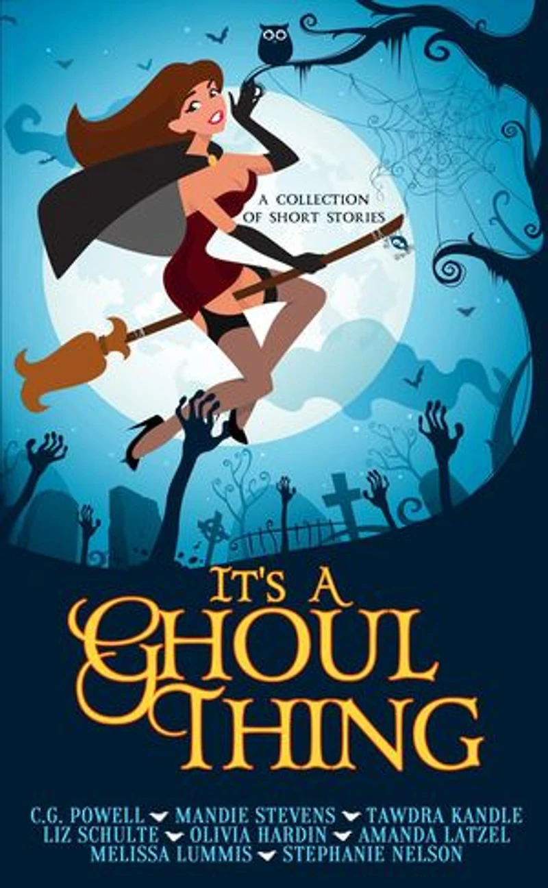 It's A Ghoul Thing