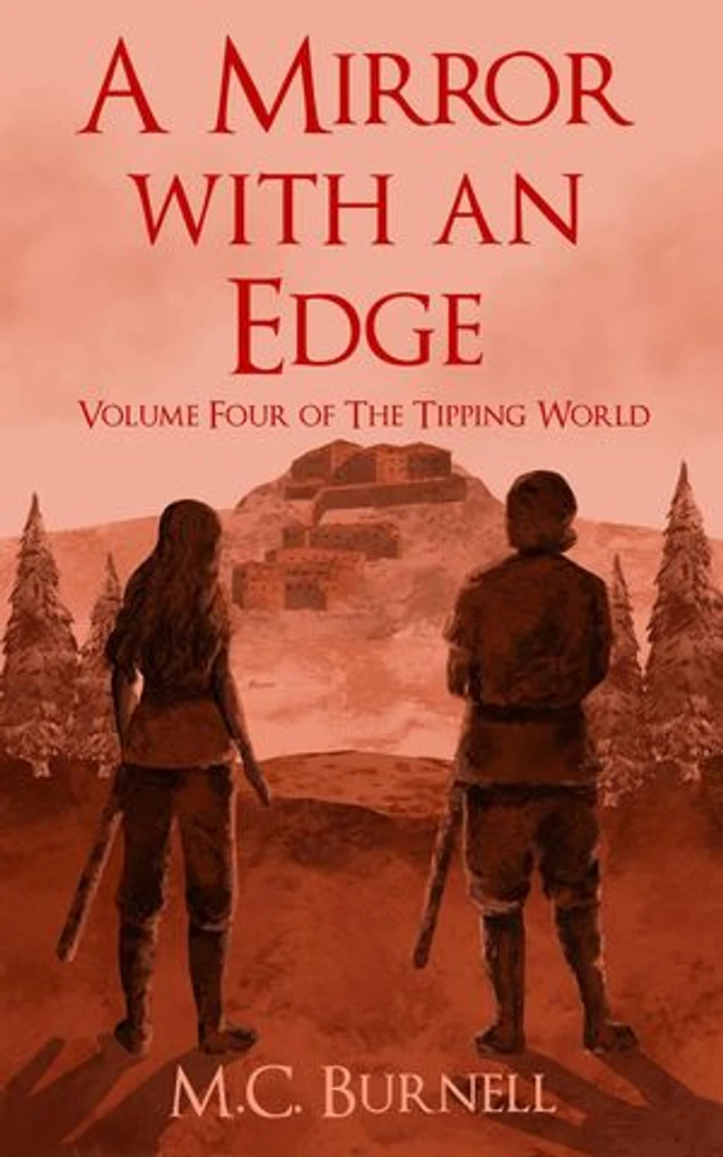 A Mirror with an Edge: The Tipping World, #4