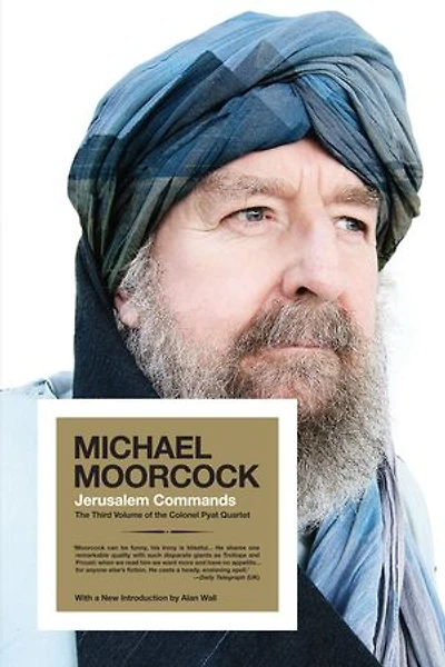 Jerusalem Commands: the Third Volume of Colonel Pyat Quartet