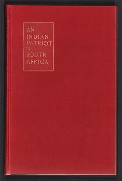 M. K. Gandhi - Indian Patriot in South Africa