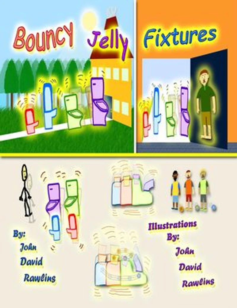 Bouncy Jelly Fixtures