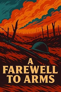 A Farewell to Arms: The Definitive World War I Masterpiece of Love and Loss - A Poignant Tale of Courage, Heartbreak, and Sacrifice on the Italian Front