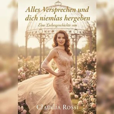 Alles Versprechen und dich niemals hergeben