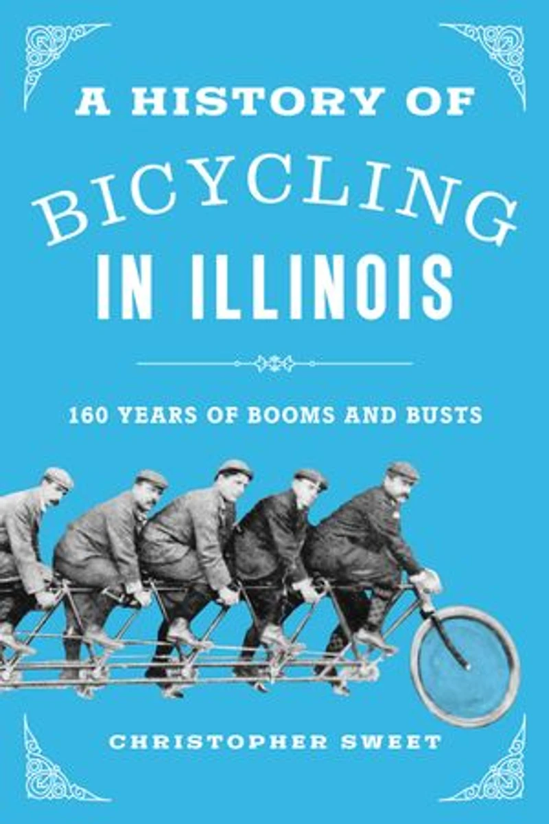 A History of Bicycling Illinois: 160 Years Booms and Busts