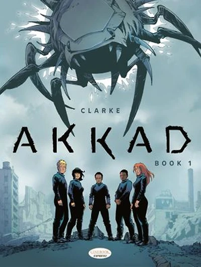 Akkad - Book 1