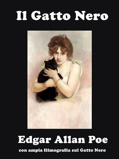 Il Gatto Nero: Edgar Allan Poe Stories