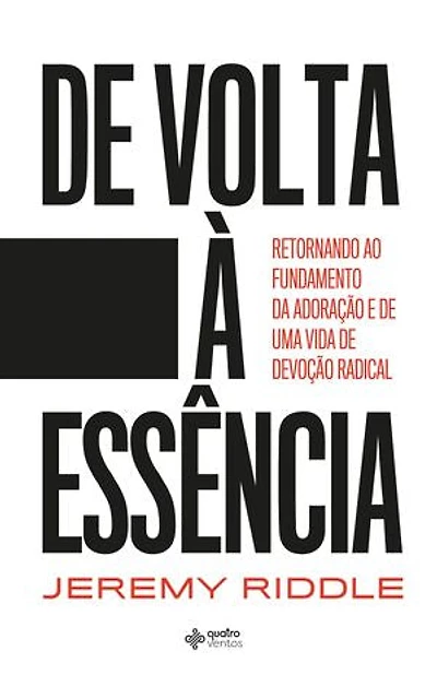 De volta à essência