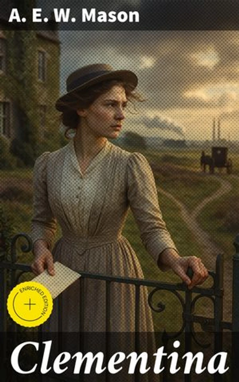 Clementina: Enriched edition. Love, Mystery, and Betrayal in the English Countryside