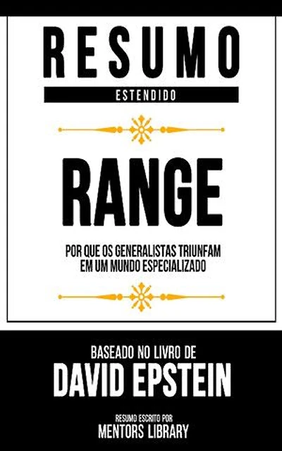 Resumo Estendido: Range