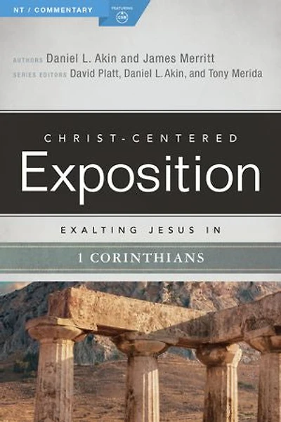 Exalting Jesus 1 Corinthians