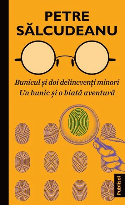 Bunicul si doi delincventi minori. Un bunic si o biata aventura