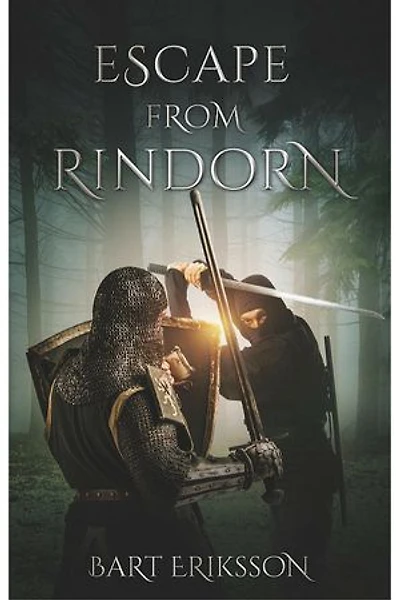 Escape From Rindorn: Magelandorn Chronicles, #1