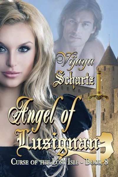 Angel of Lusignan: Curse of the Lost Isle, #10