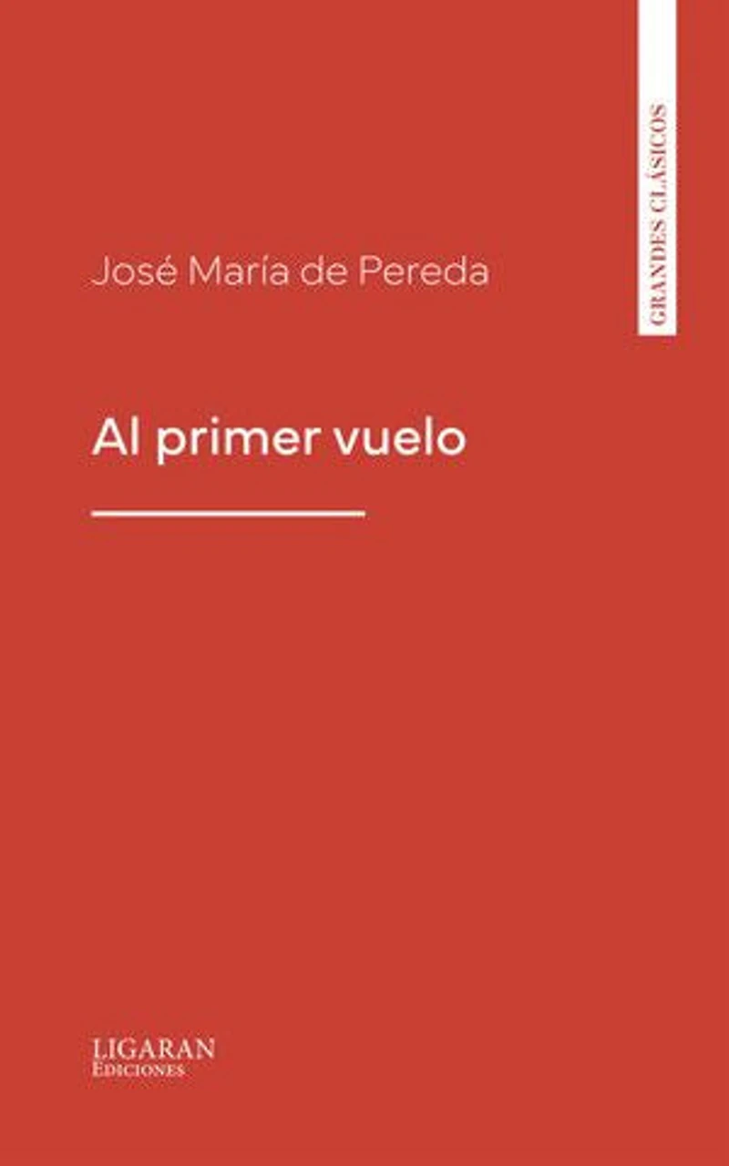 Al primer vuelo