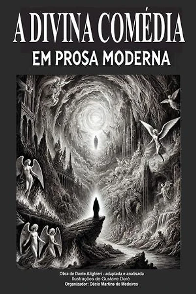 A Divina Comédia em Prosa Moderna