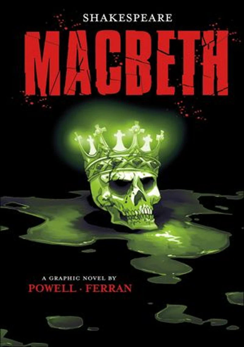 Macbeth: A Graphic Novel