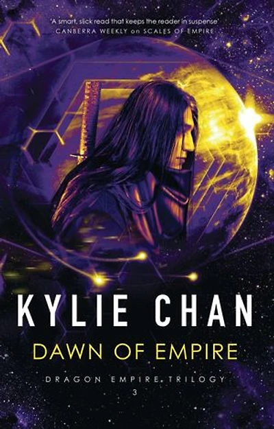 Dawn of Empire: Dragon Empire, #3