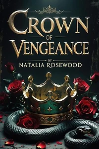 Crown of Vengeance – A Bloodstained Reverse Harem Finale: The Blood Crown Syndicate