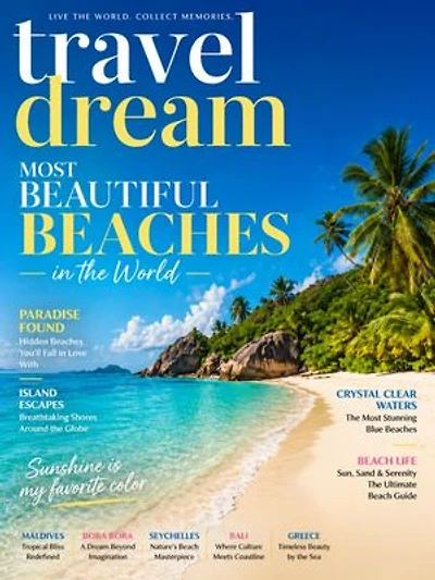 Travel Dream Most Beautiful Beaches