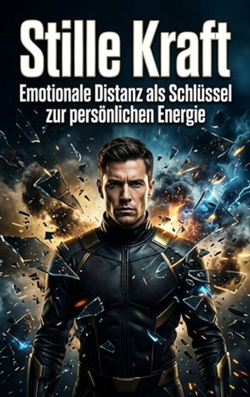 Stille Kraft: Emotionale Distanz als Schlüssel zur persönlichen Energie