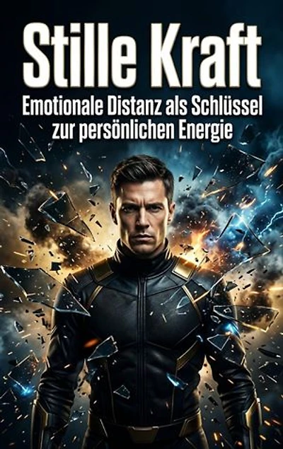 Stille Kraft: Emotionale Distanz als Schlüssel zur persönlichen Energie