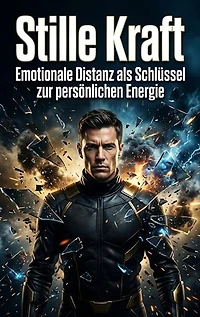 Stille Kraft: Emotionale Distanz als Schlüssel zur persönlichen Energie