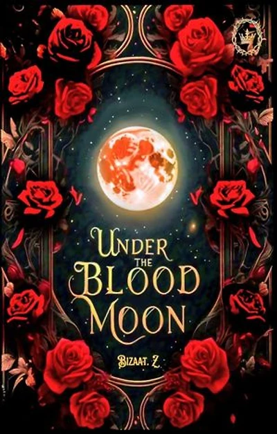 Under the Blood Moon: The Grimm Trilogy, #1