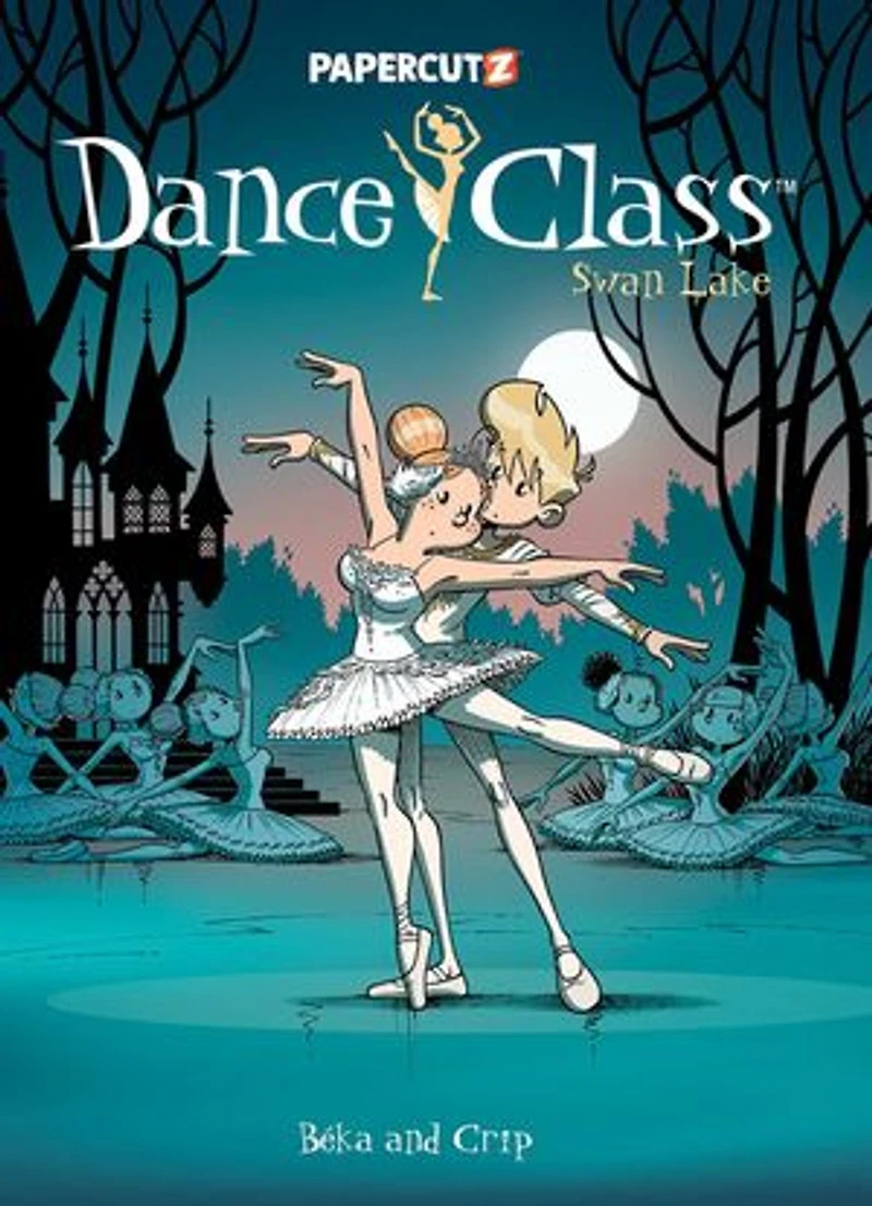 Dance Class Vol. 13: Swan Lake