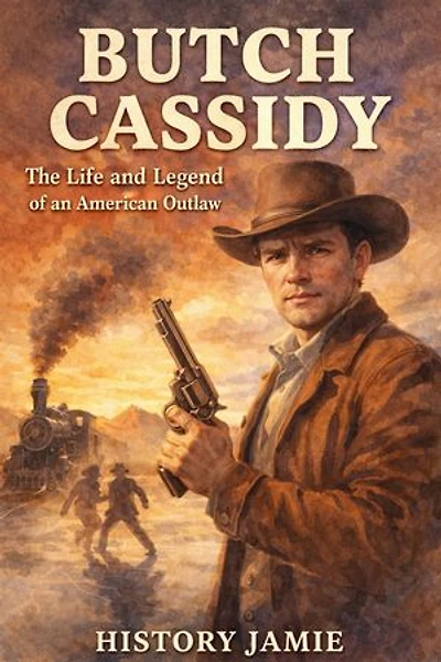 Butch Cassidy: The Life and Legend of an American Outlaw