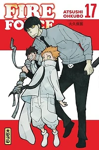 Fire force, Vol. 17