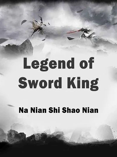 Legend of Sword King: Volume 9