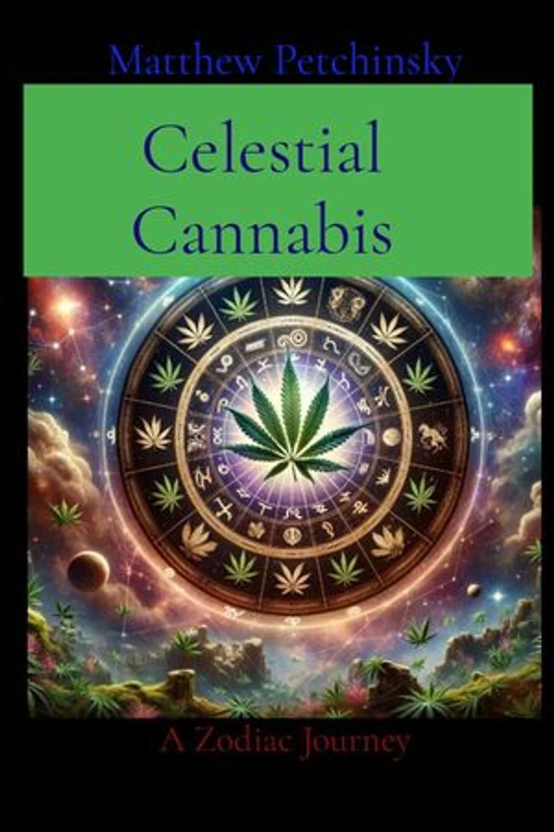 Celestial Cannabis: A Zodiac Journey