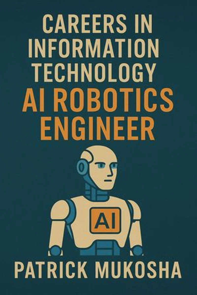 “Careers in Information Technology: Artificial Intelligence (AI) Robotics Engineer”: GoodMan, #1