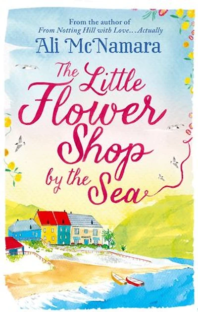 the Little Flower Shop by Sea