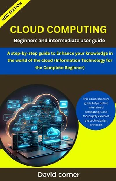 Cloud Computing : Beginners And Intermediate User Guide
