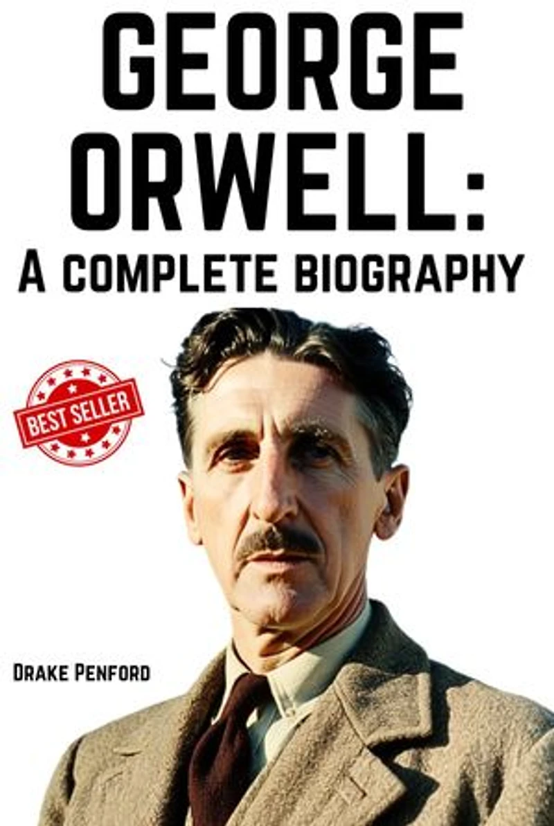 George Orwell: A complete biography