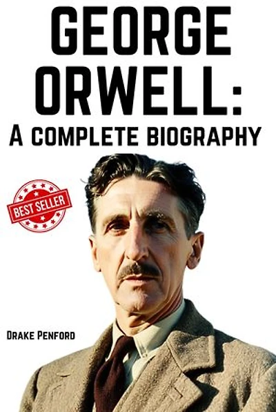 George Orwell: A complete biography
