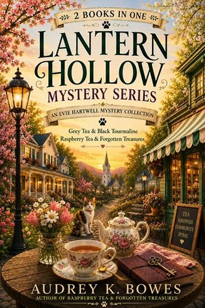 The Lantern Hollow Mystery Series
