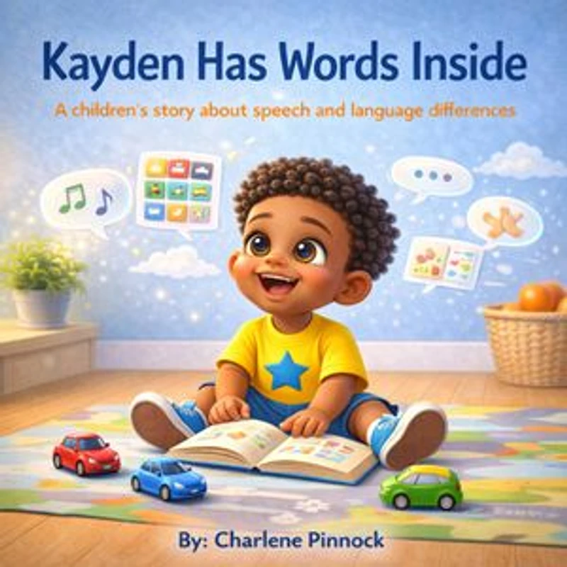 Kayden Has Word Inside