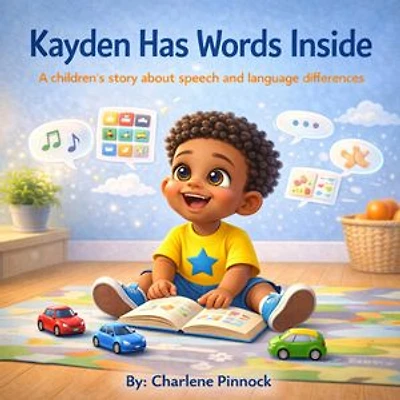 Kayden Has Word Inside