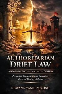 Authoritarian Drift Law: A New Legal Discipline for the 21st Century Preventing, Containing, and Reversing the Legal Capture of Power: 1