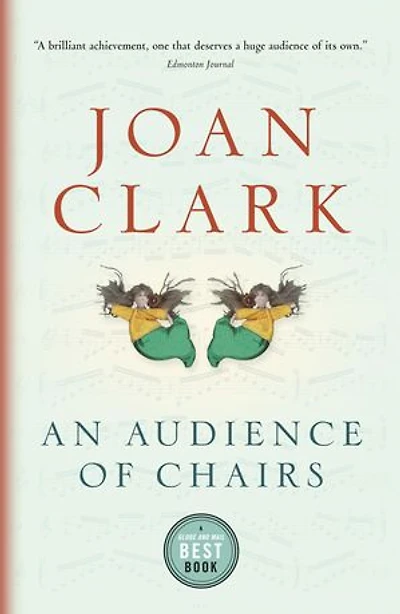 An Audience of Chairs