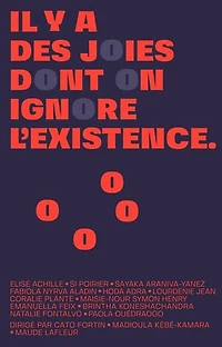 Il y a des joies dont on ignore l’existence